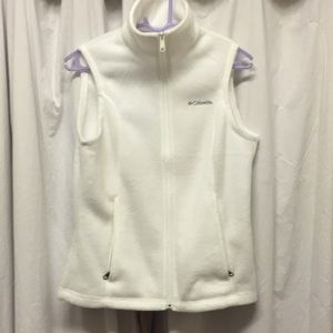 Columbia Fleece Vest